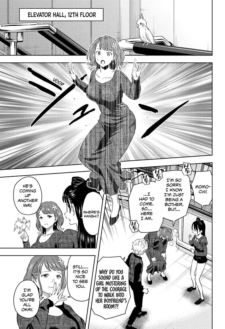 WITCH WATCH Chap 236 - Next Chap 237