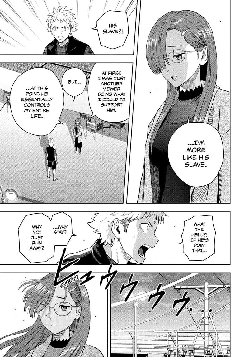 WITCH WATCH Chap 236 - Next Chap 237