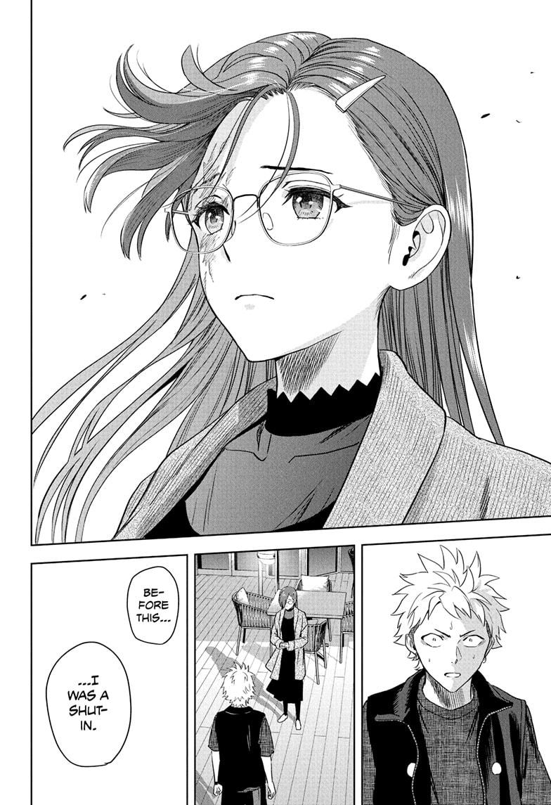 WITCH WATCH Chap 236 - Next Chap 237