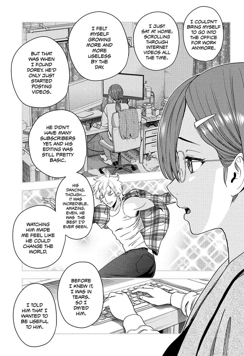 WITCH WATCH Chap 236 - Next Chap 237