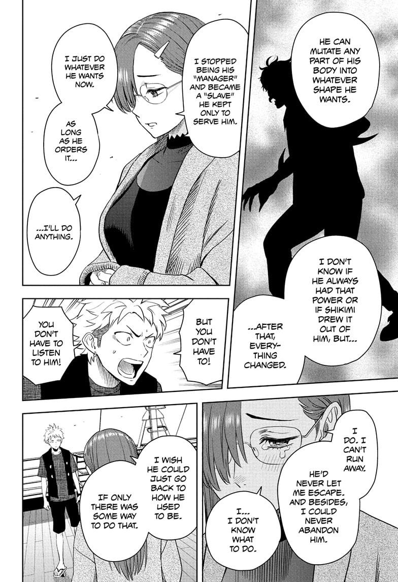 WITCH WATCH Chap 236 - Next Chap 237