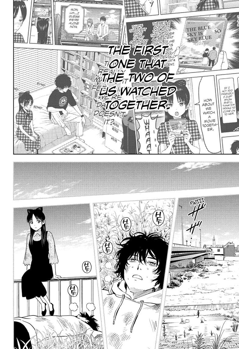 WITCH WATCH Chap 238 - Next Chap 239