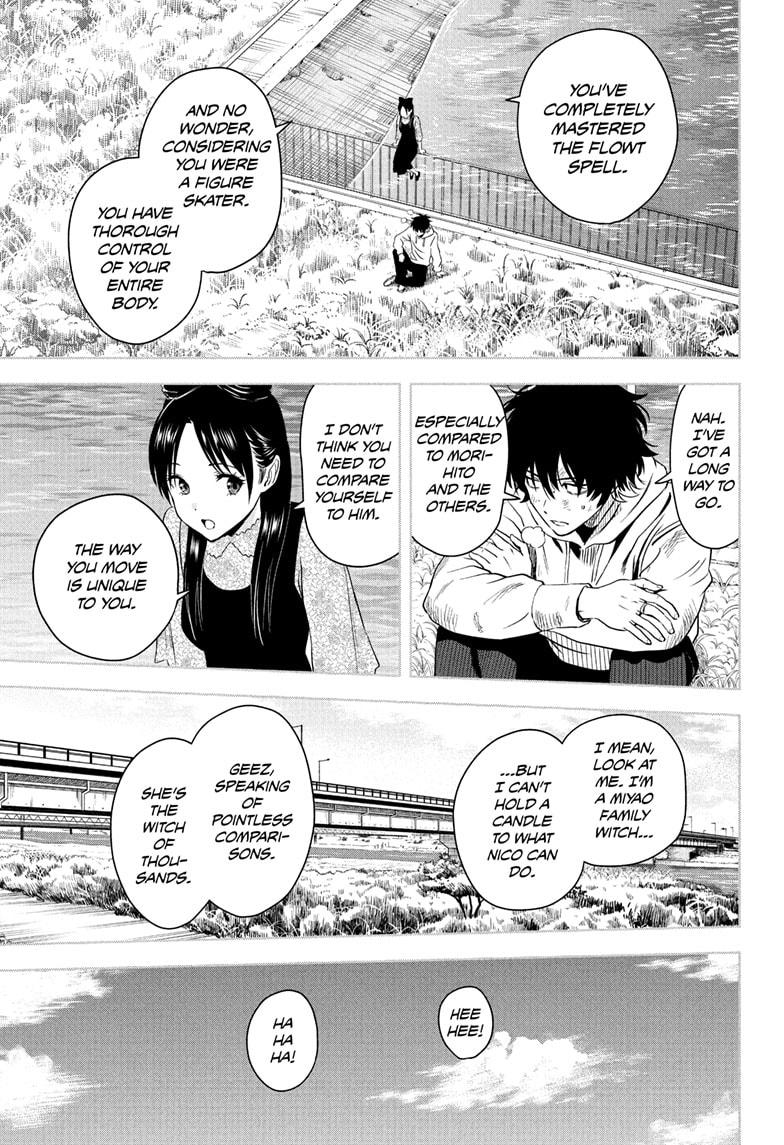 WITCH WATCH Chap 238 - Next Chap 239