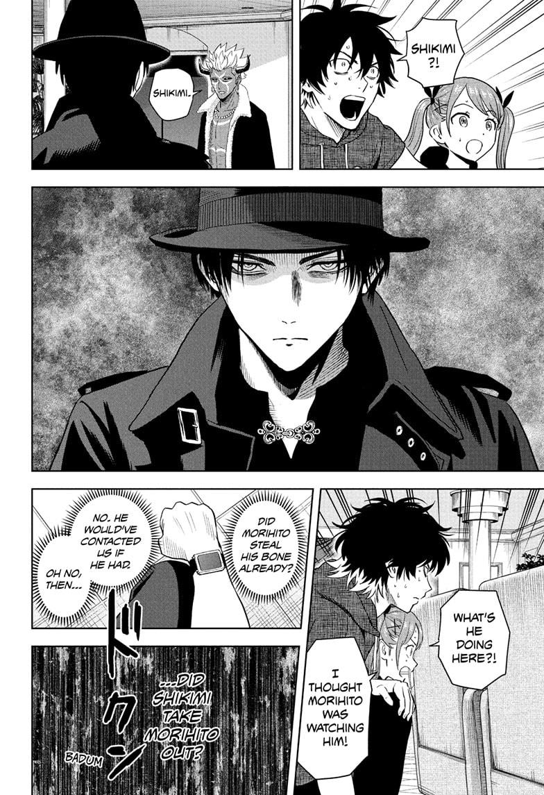 WITCH WATCH Chap 238 - Next Chap 239