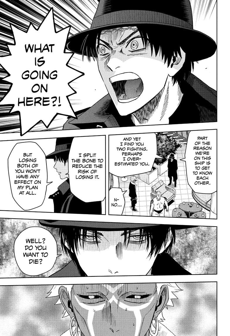 WITCH WATCH Chap 238 - Next Chap 239