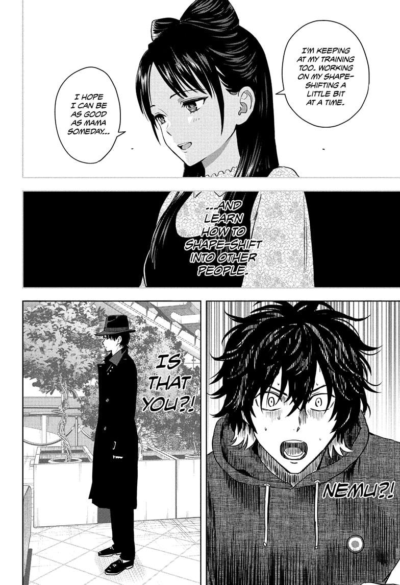 WITCH WATCH Chap 238 - Next Chap 239