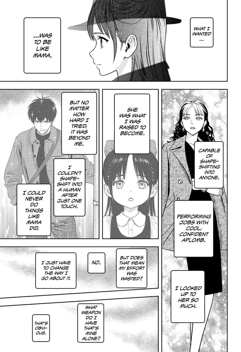 WITCH WATCH Chap 238 - Next Chap 239