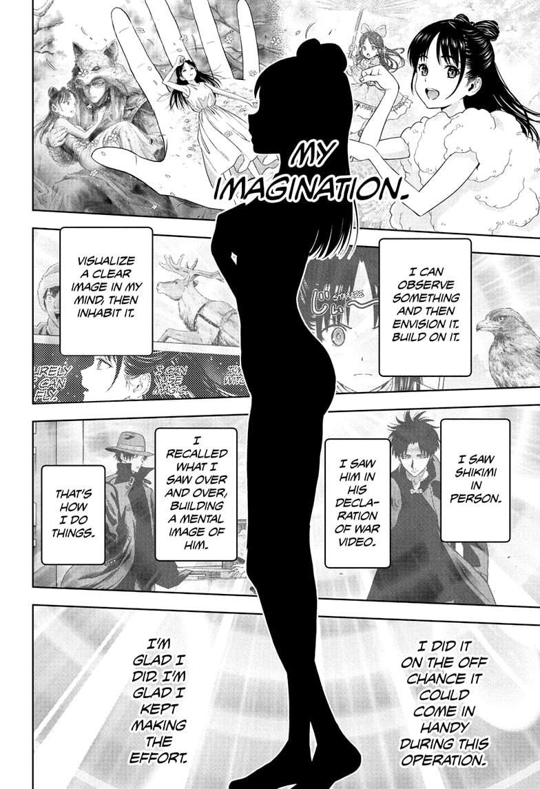 WITCH WATCH Chap 238 - Next Chap 239