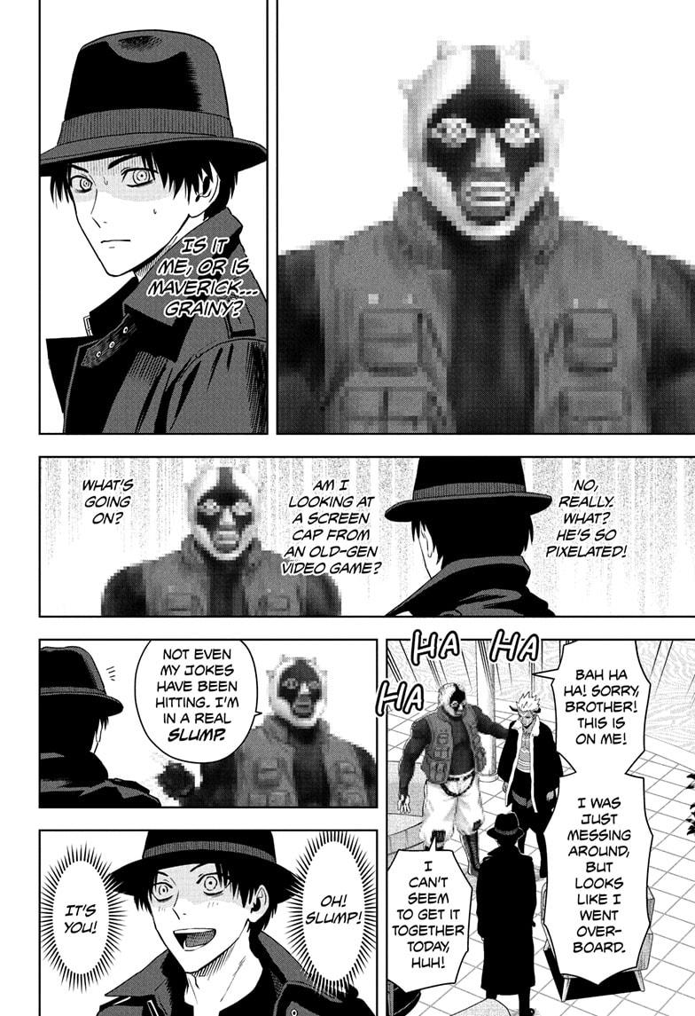 WITCH WATCH Chap 238 - Next Chap 239