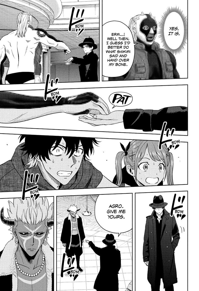 WITCH WATCH Chap 238 - Next Chap 239