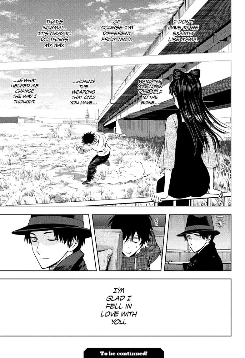 WITCH WATCH Chap 238 - Next Chap 239