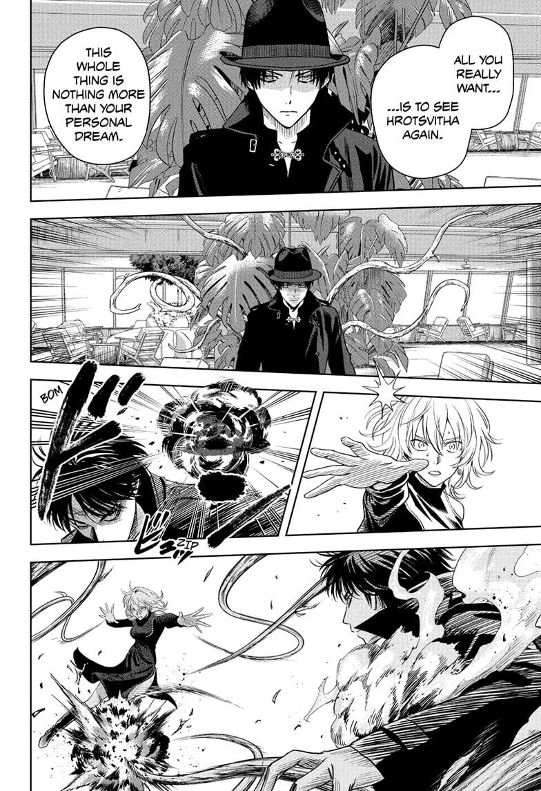 WITCH WATCH Chap 239 - Next Chap 240