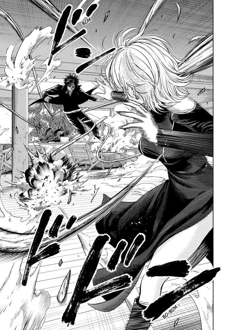 WITCH WATCH Chap 239 - Next Chap 240