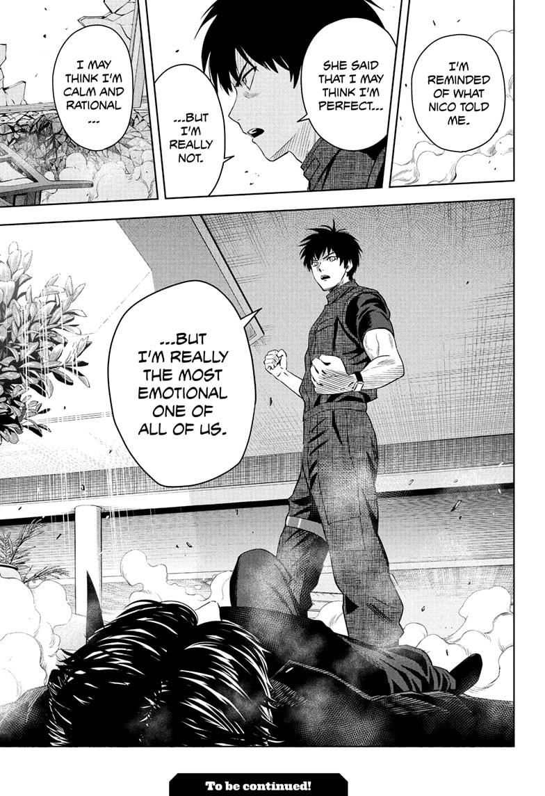 WITCH WATCH Chap 239 - Next Chap 240