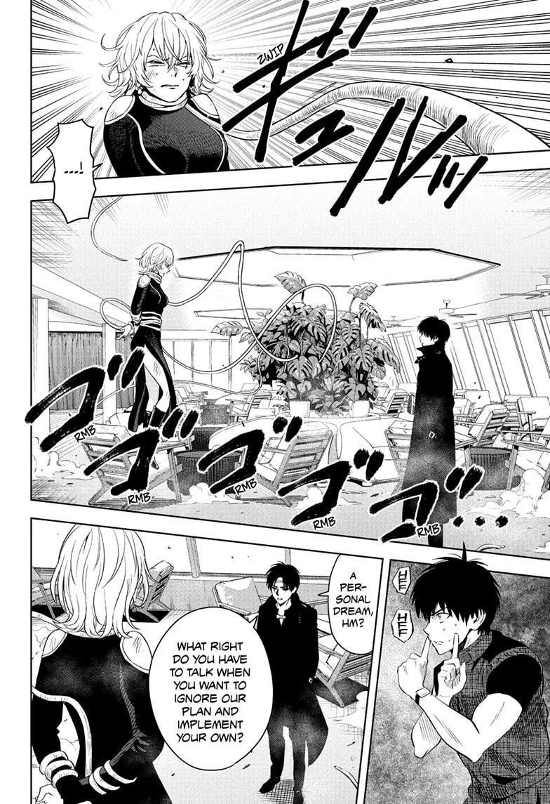 WITCH WATCH Chap 239 - Next Chap 240