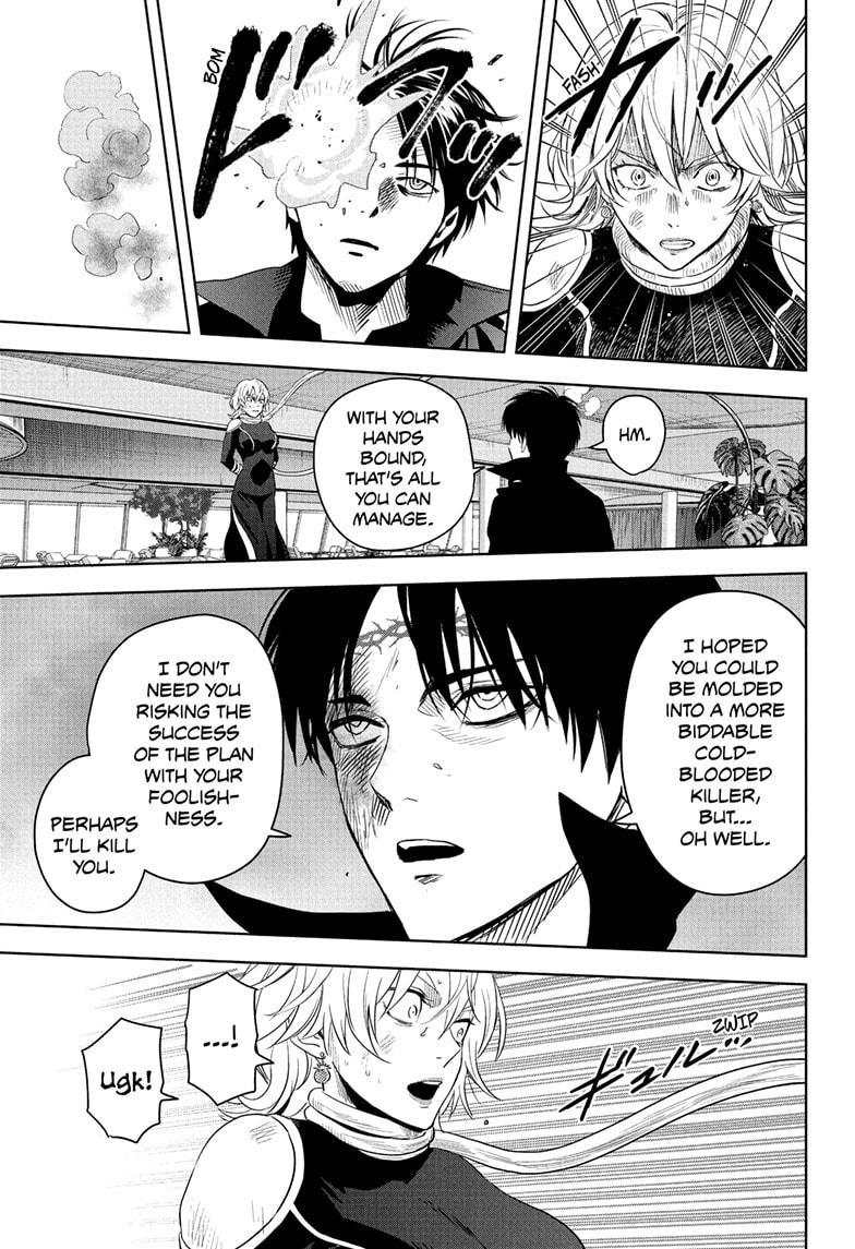 WITCH WATCH Chap 239 - Next Chap 240