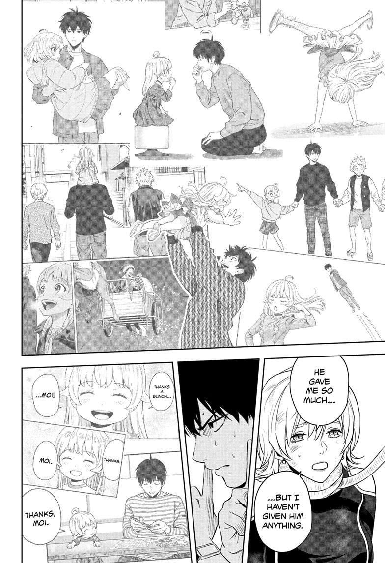 WITCH WATCH Chap 239 - Next Chap 240