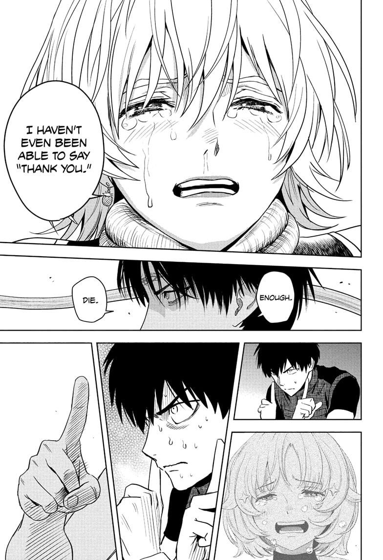 WITCH WATCH Chap 239 - Next Chap 240