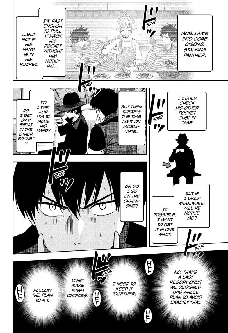 WITCH WATCH Chap 239 - Next Chap 240