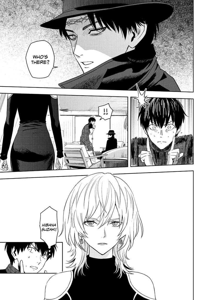 WITCH WATCH Chap 239 - Next Chap 240