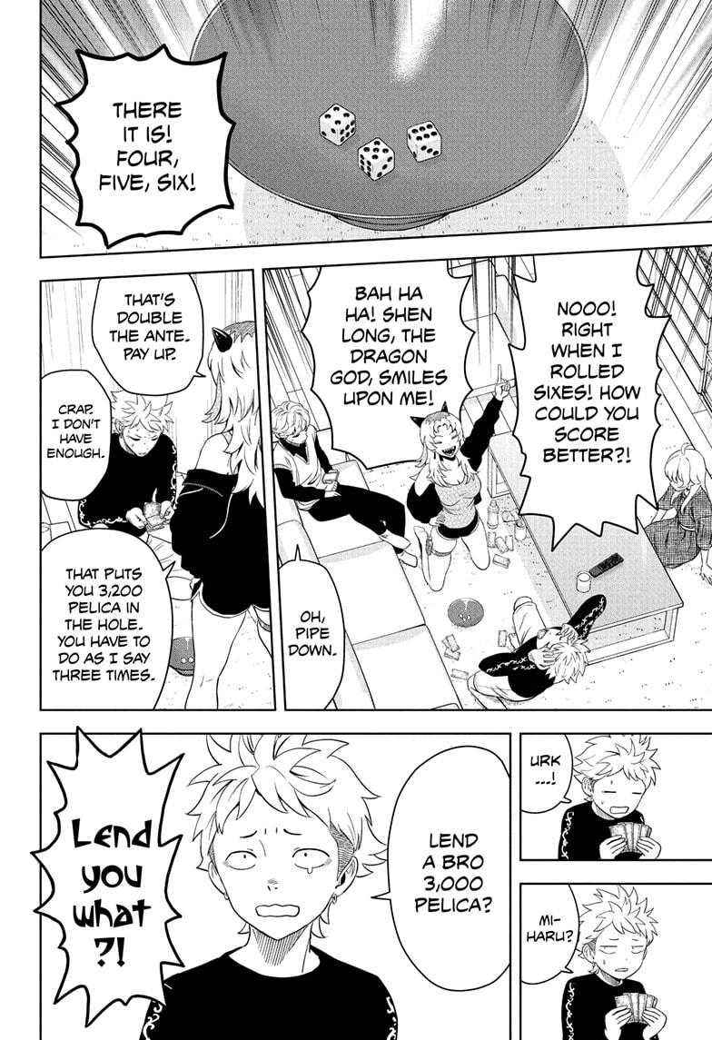 WITCH WATCH Chap 230 - Next Chap 231