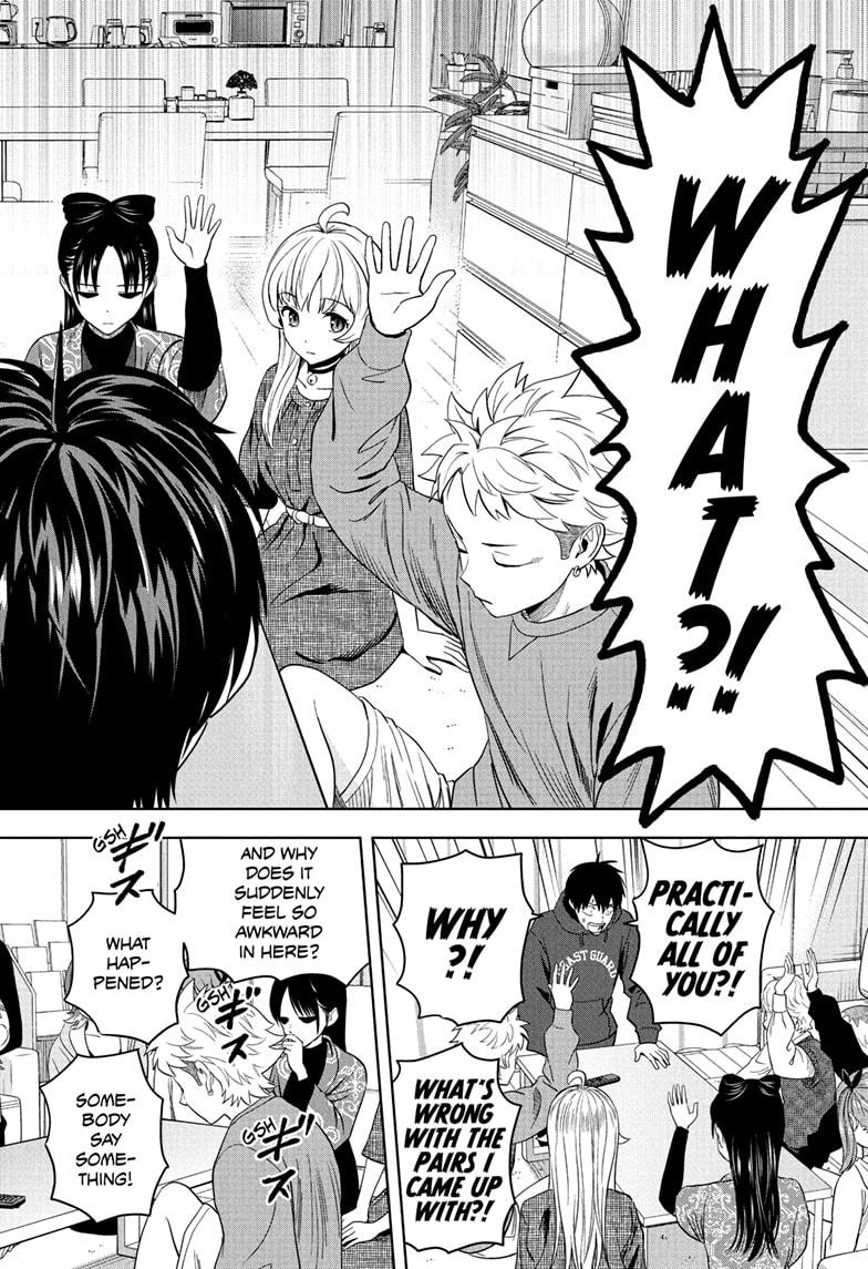 WITCH WATCH Chap 230 - Next Chap 231