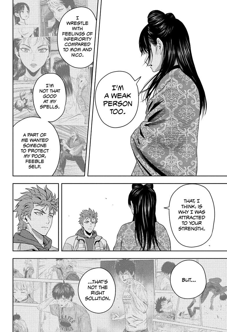 WITCH WATCH Chap 230 - Next Chap 231