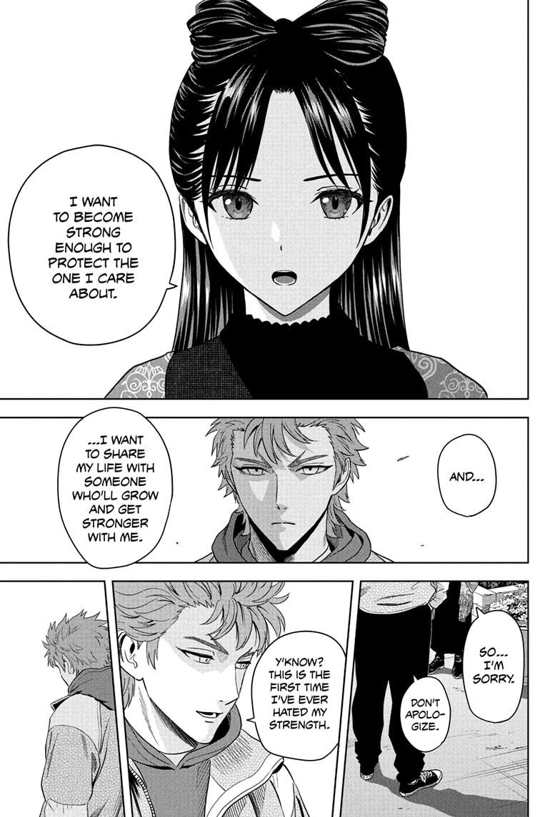 WITCH WATCH Chap 230 - Next Chap 231