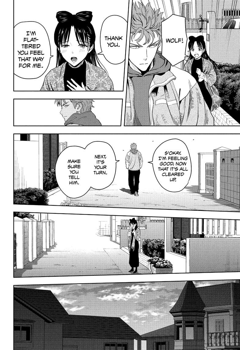 WITCH WATCH Chap 230 - Next Chap 231