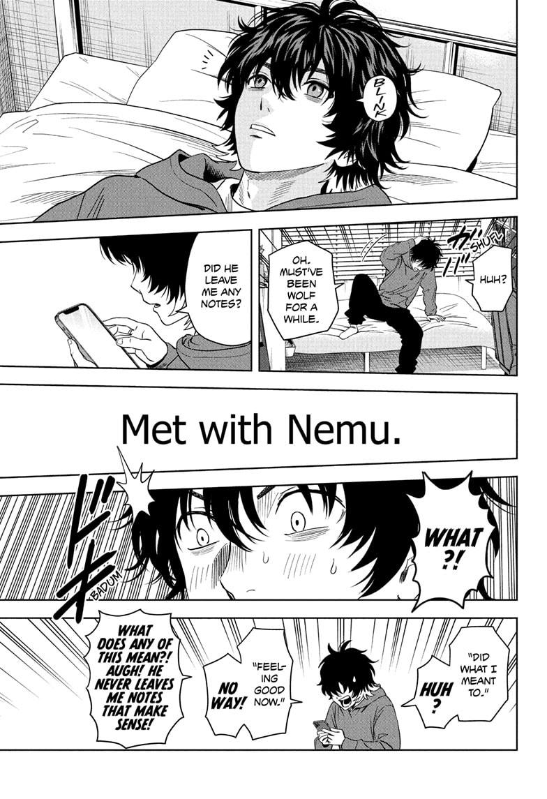 WITCH WATCH Chap 230 - Next Chap 231