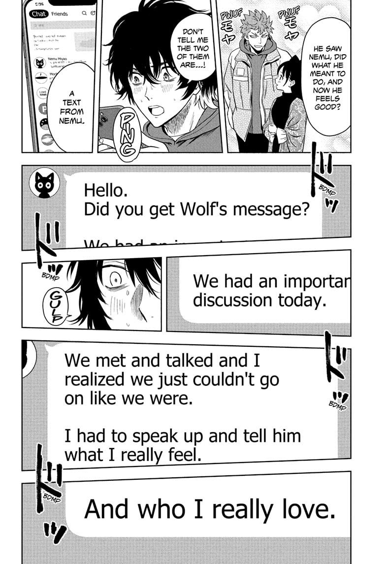 WITCH WATCH Chap 230 - Next Chap 231