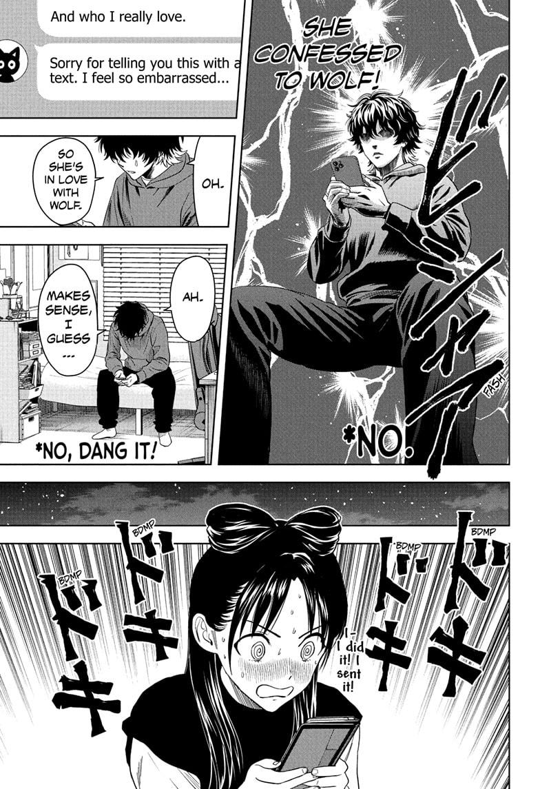 WITCH WATCH Chap 230 - Next Chap 231