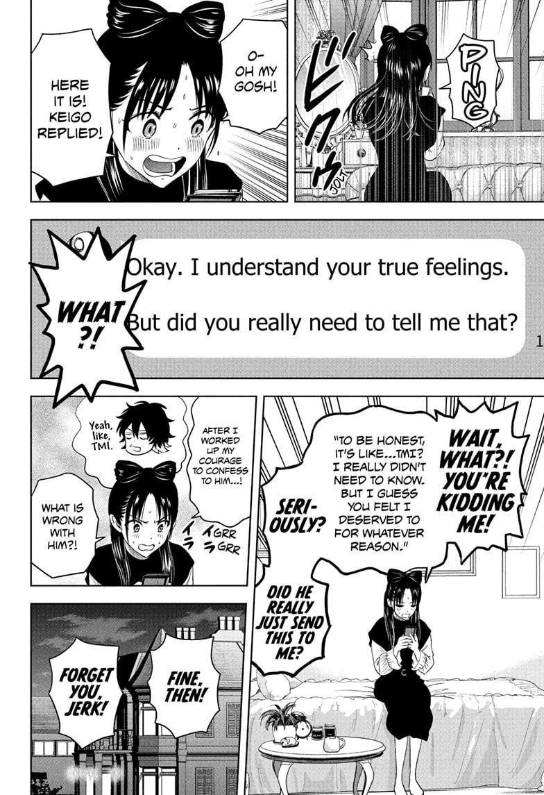 WITCH WATCH Chap 230 - Next Chap 231