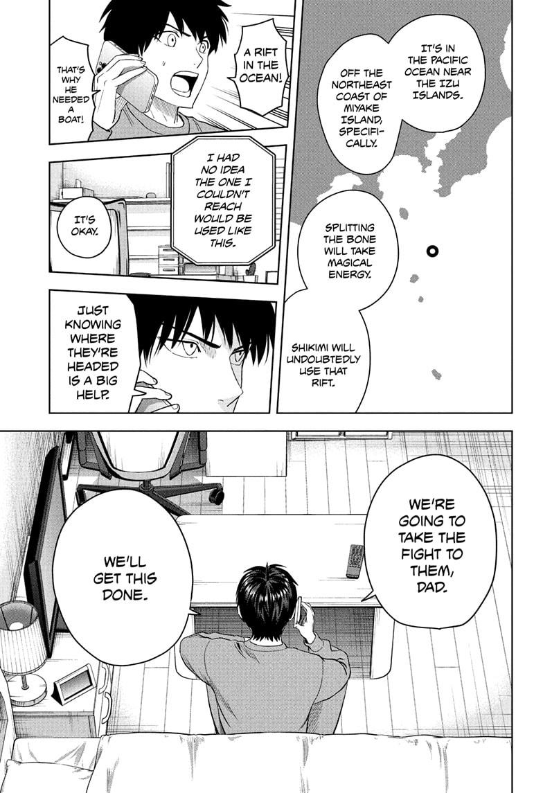 WITCH WATCH Chap 231 - Next Chap 232