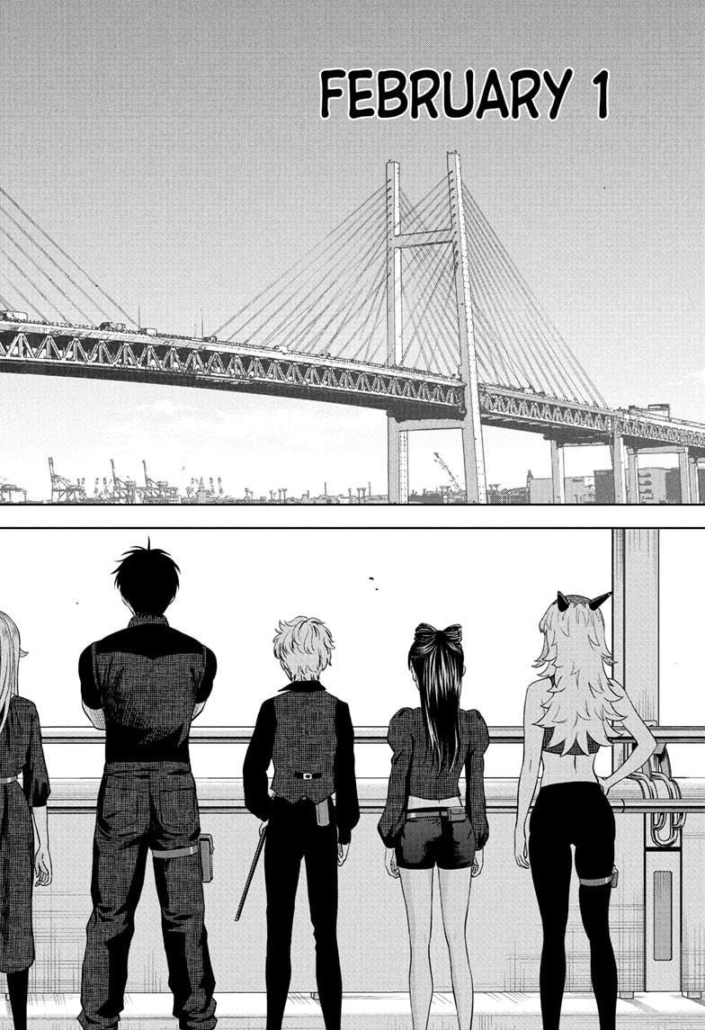 WITCH WATCH Chap 231 - Next Chap 232