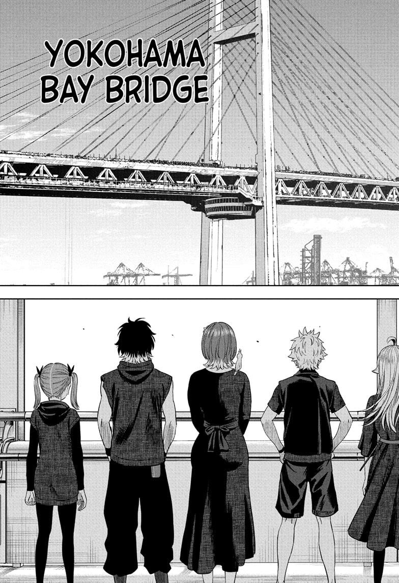 WITCH WATCH Chap 231 - Next Chap 232