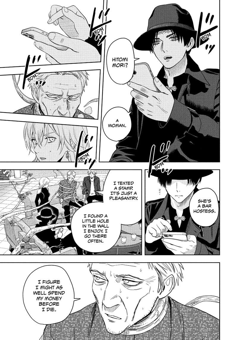 WITCH WATCH Chap 232 - Next Chap 233