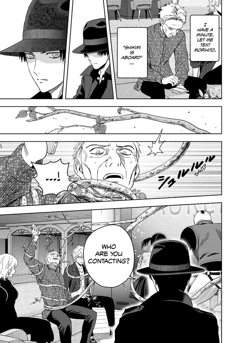 WITCH WATCH Chap 232 - Next Chap 233