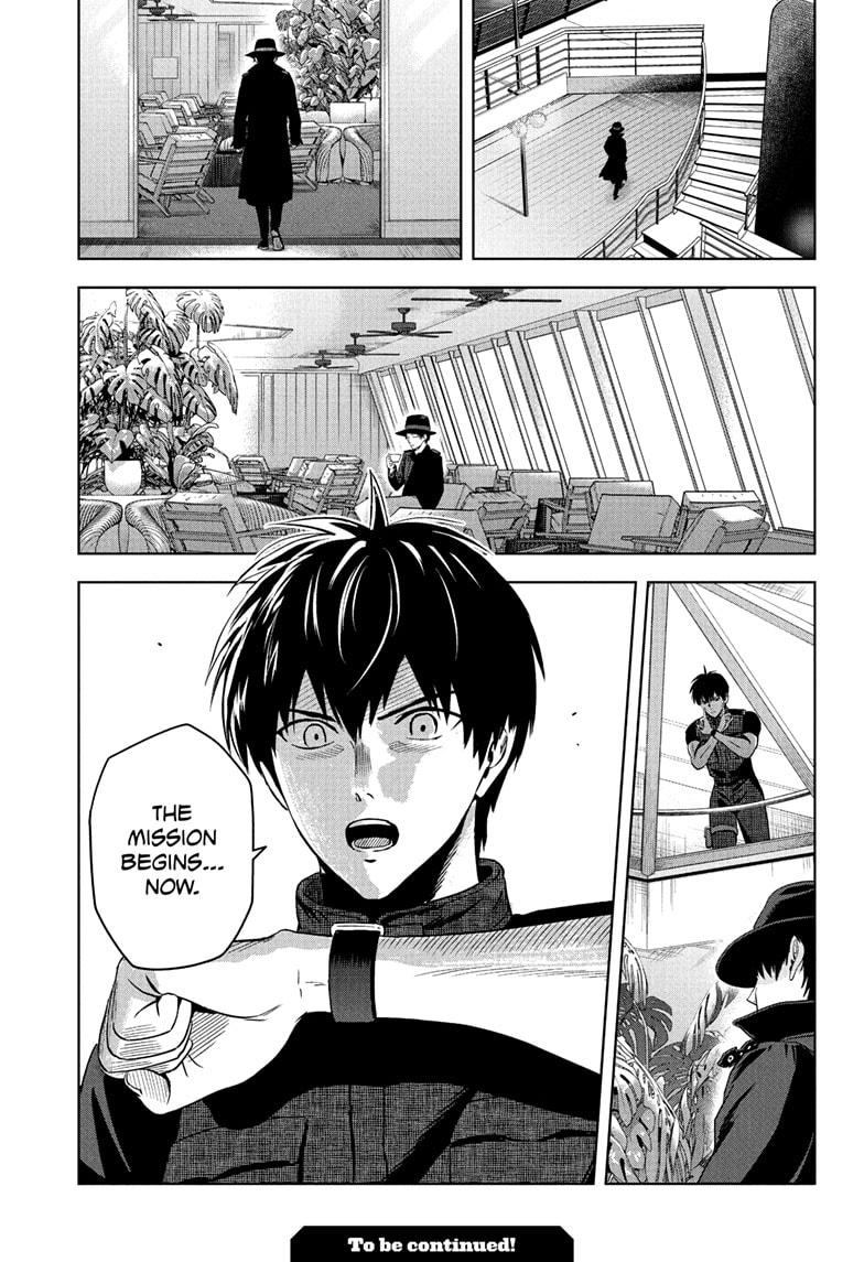 WITCH WATCH Chap 232 - Next Chap 233