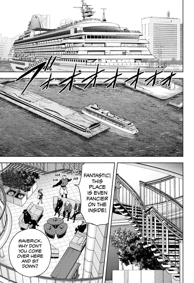 WITCH WATCH Chap 232 - Next Chap 233