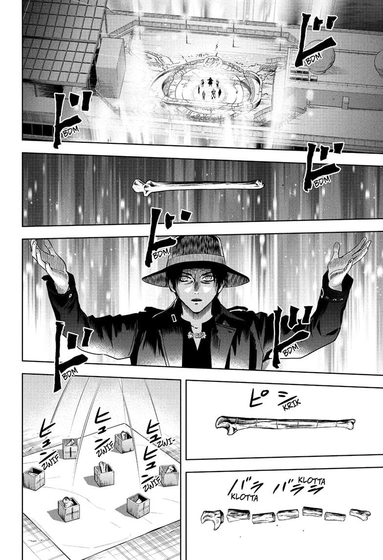 WITCH WATCH Chap 232 - Next Chap 233