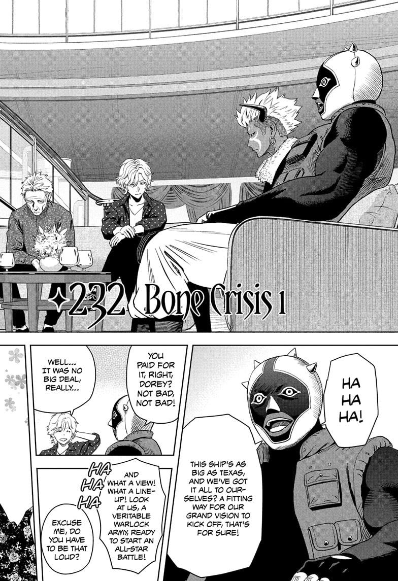 WITCH WATCH Chap 232 - Next Chap 233