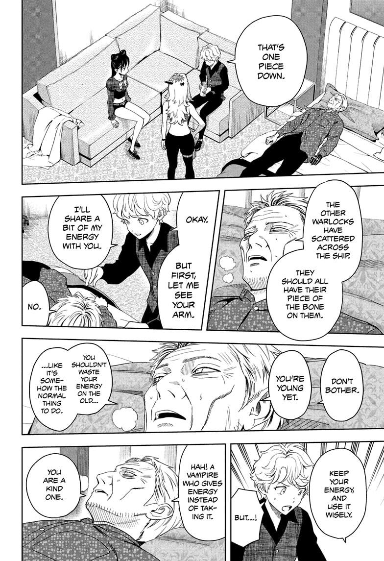 WITCH WATCH Chap 233 - Next Chap 234