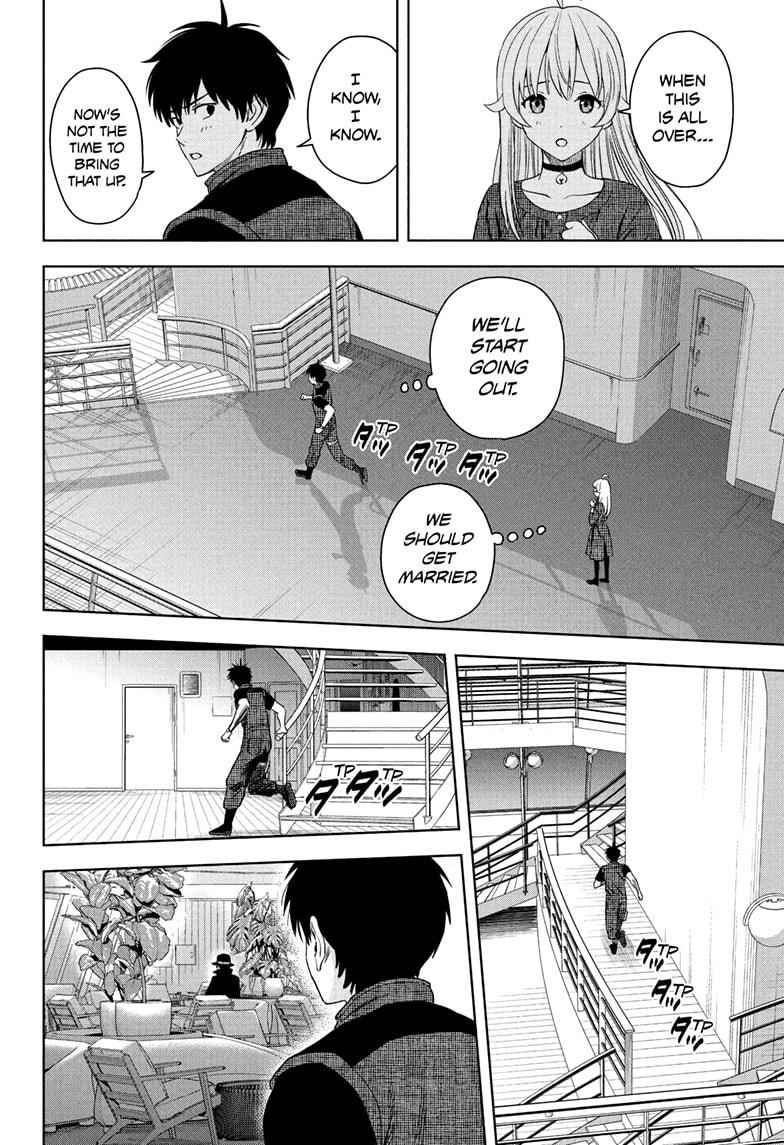 WITCH WATCH Chap 233 - Next Chap 234