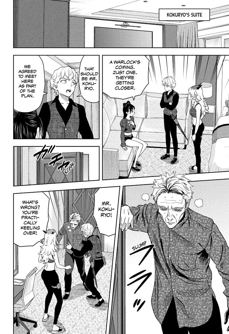 WITCH WATCH Chap 233 - Next Chap 234