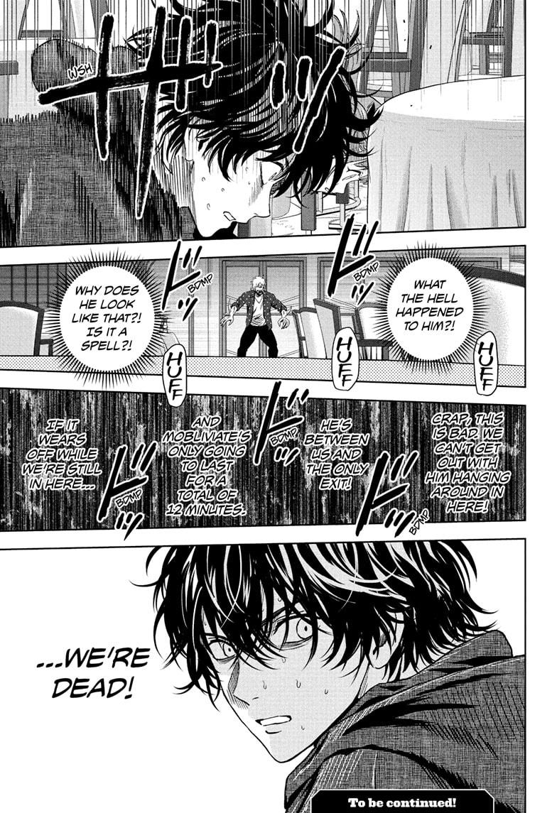 WITCH WATCH Chap 233 - Next Chap 234