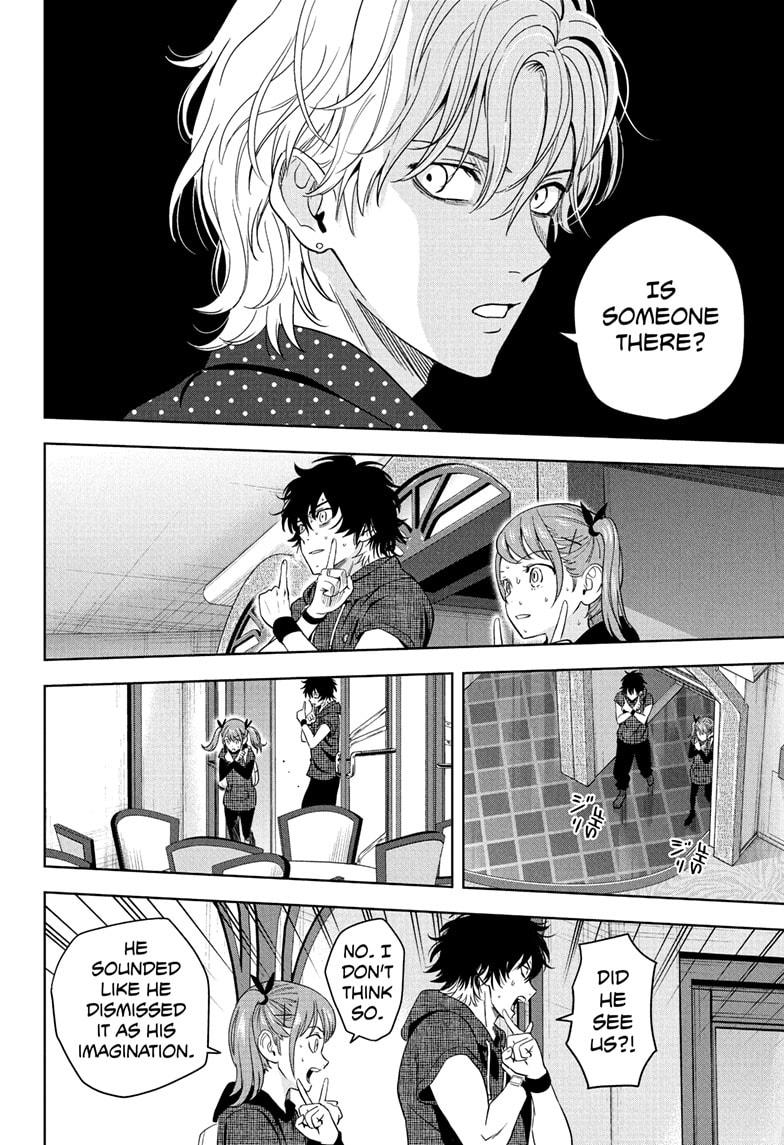 WITCH WATCH Chap 233 - Next Chap 234