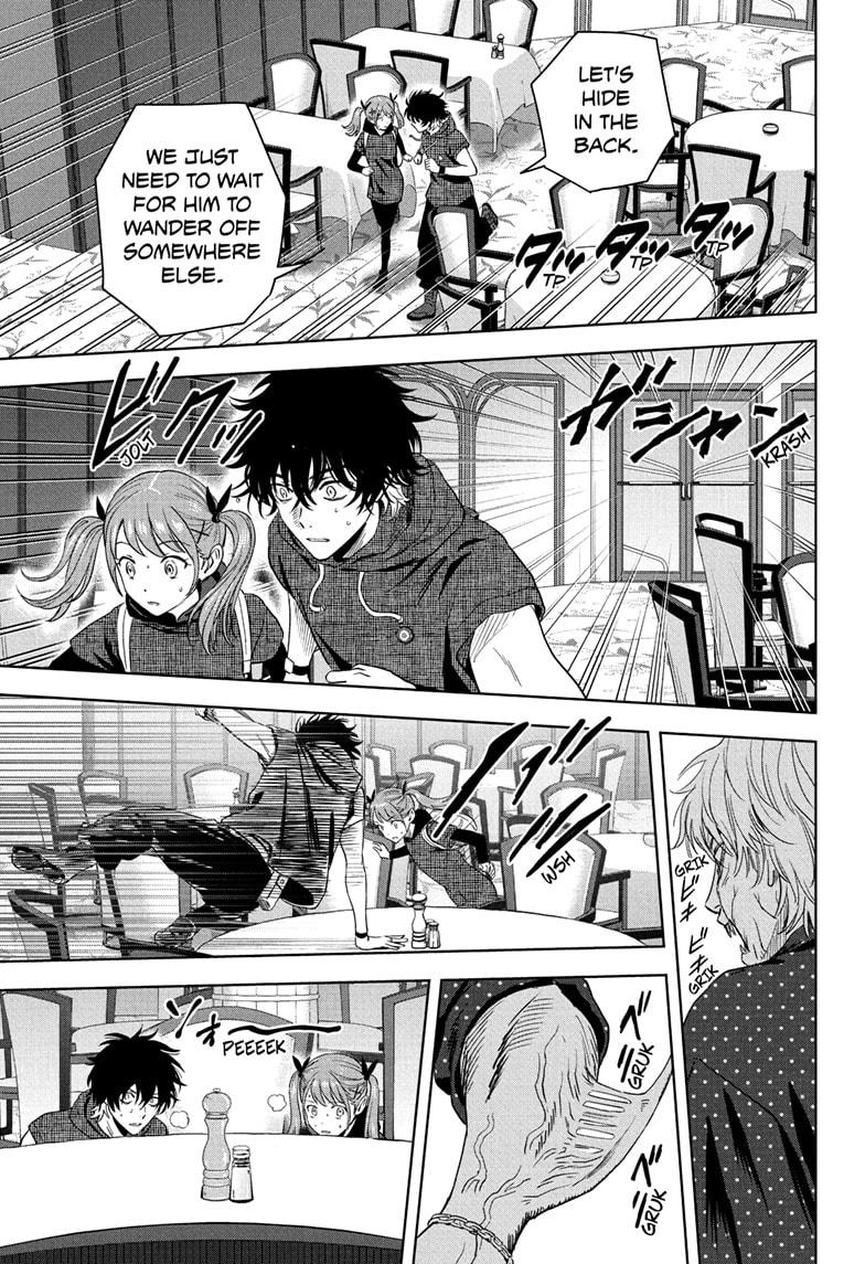 WITCH WATCH Chap 233 - Next Chap 234