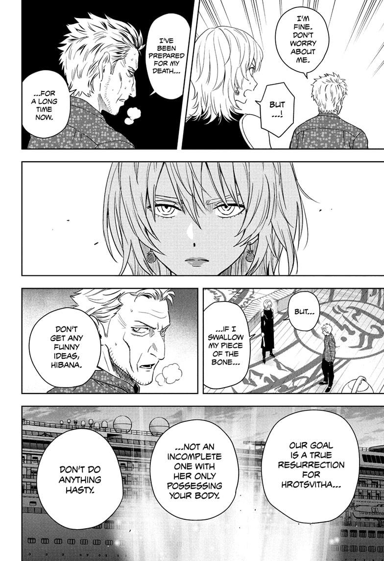 WITCH WATCH Chap 233 - Next Chap 234