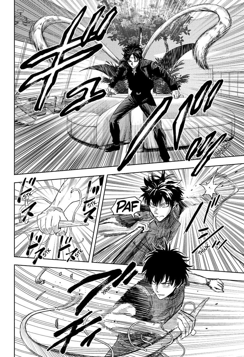 WITCH WATCH Chap 240 - Next Chap 241